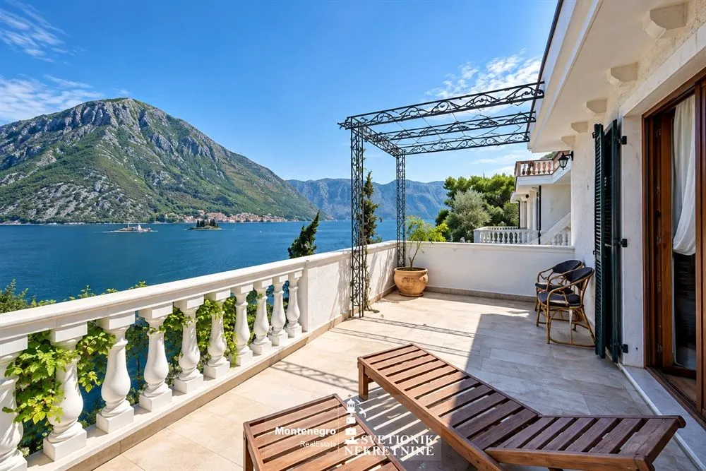 Sale, two bedroom apartment, 92m², Kostanjica, Kotor