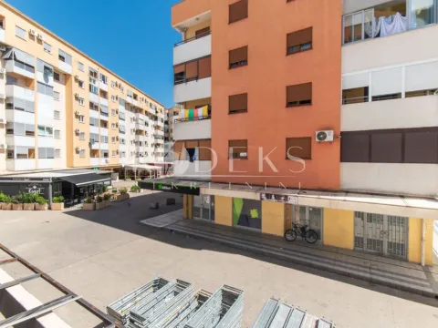 Izdavanje, jednosoban stan, 41m², Stari Aerodrom, Podgorica - image 9