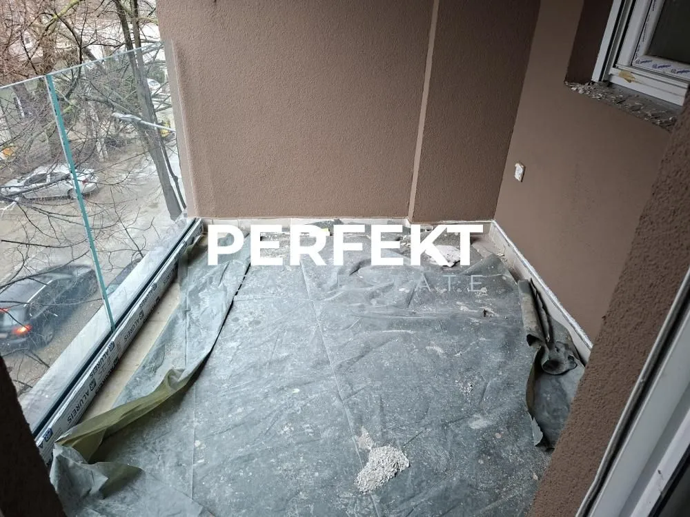 Prodaja, dvosoban stan, 47m², Centar, Pančevo