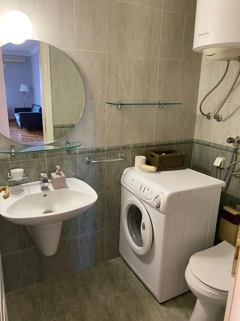 Rent, three bedroom apartment, 118m², Gorica C, Podgorica