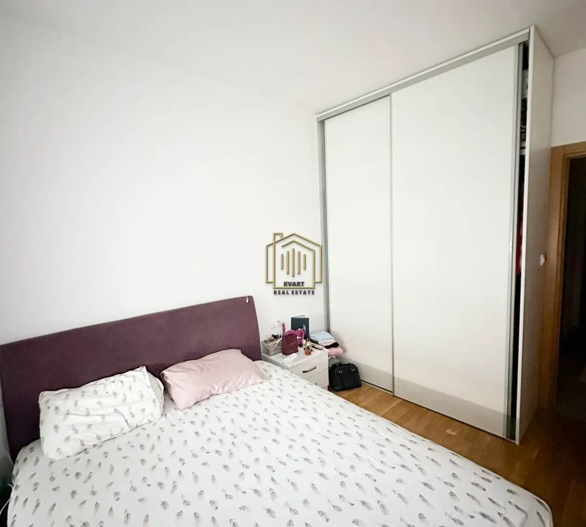 Sale, one bedroom apartment, 48m², Tuški Put, Podgorica