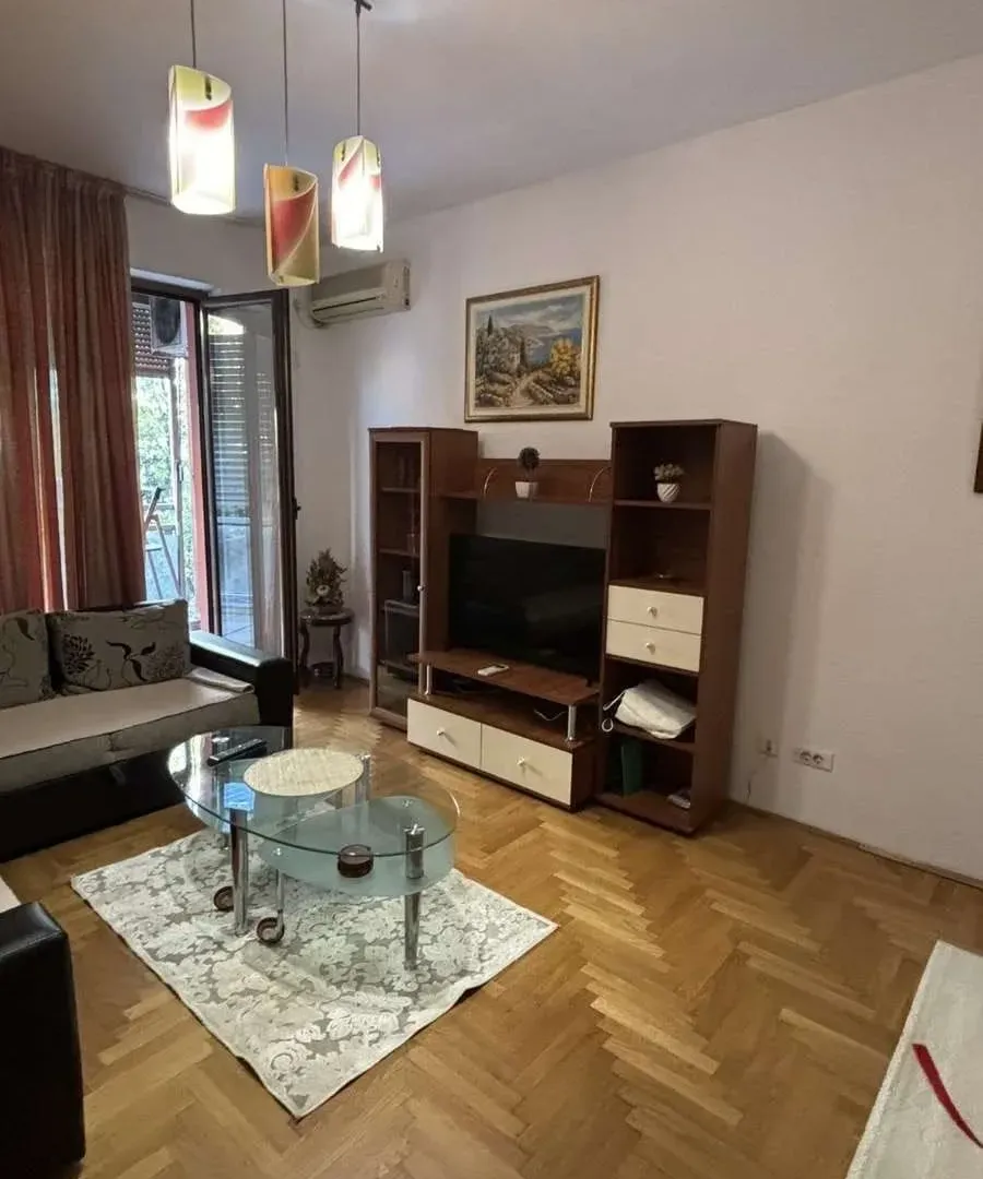 Rent, one bedroom apartment, 50m², Preko Morače, Podgorica