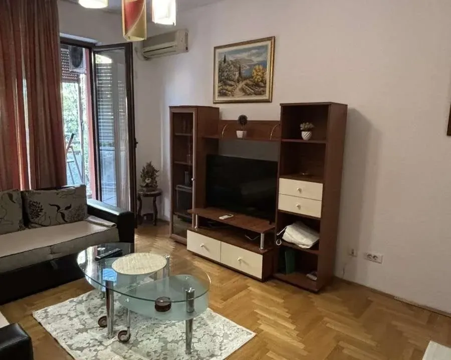 Rent, one bedroom apartment, 50m², Preko Morače, Podgorica
