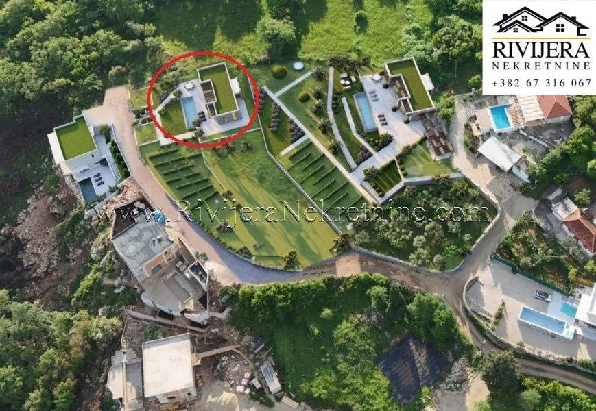 Prodaja, kuća, 130m², Podi, Herceg Novi
