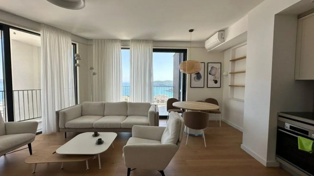 Sale, one bedroom apartment, 68m², Budva, Crna Gora