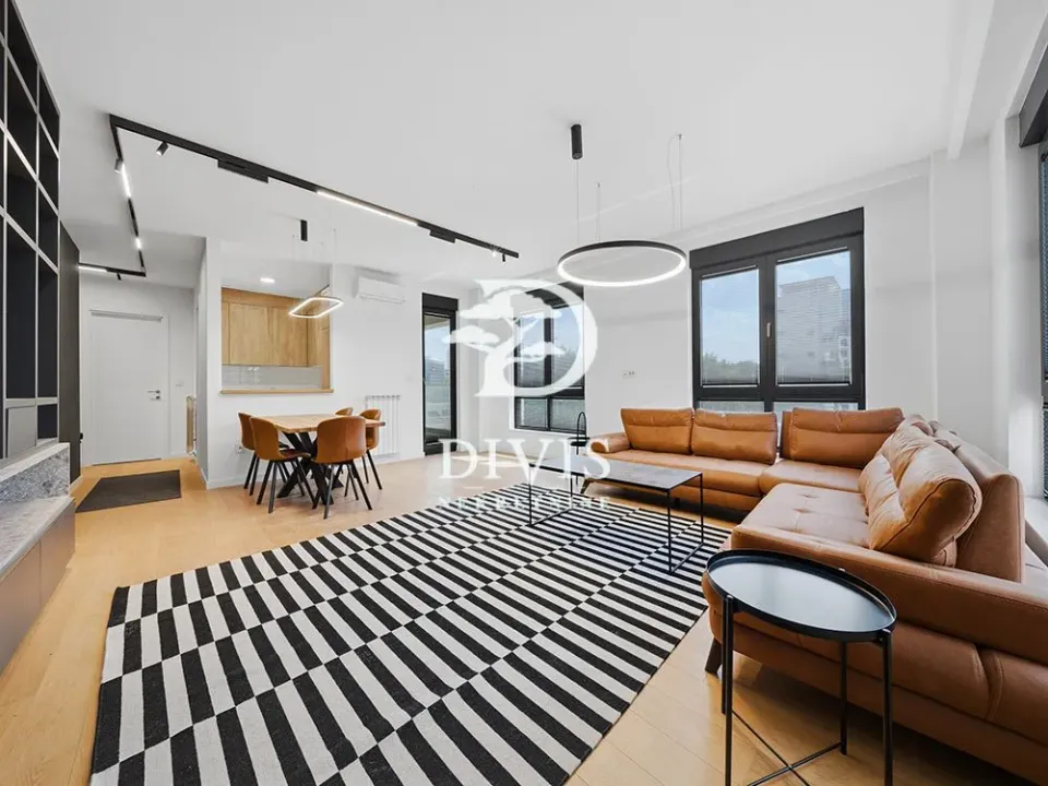 Sale, three bedroom apartment, 65m², Tošin bunar, Novi Beograd Sve Podlokacije