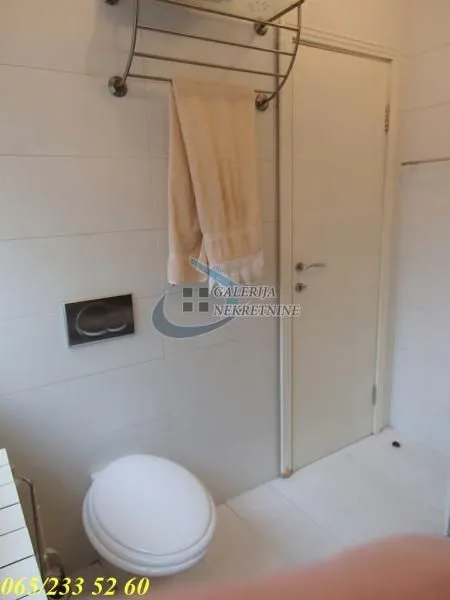 Sale, four bedroom apartment, 110m², Stari Grad, Beograd