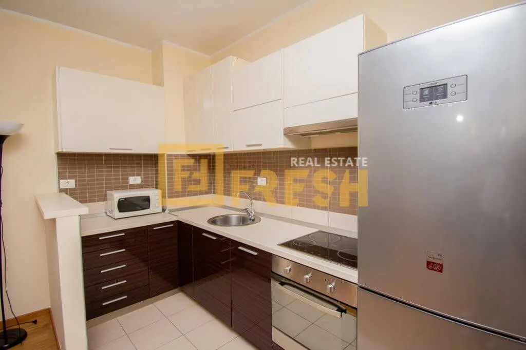 Rent, one bedroom apartment, 52m², City Kvart, Podgorica
