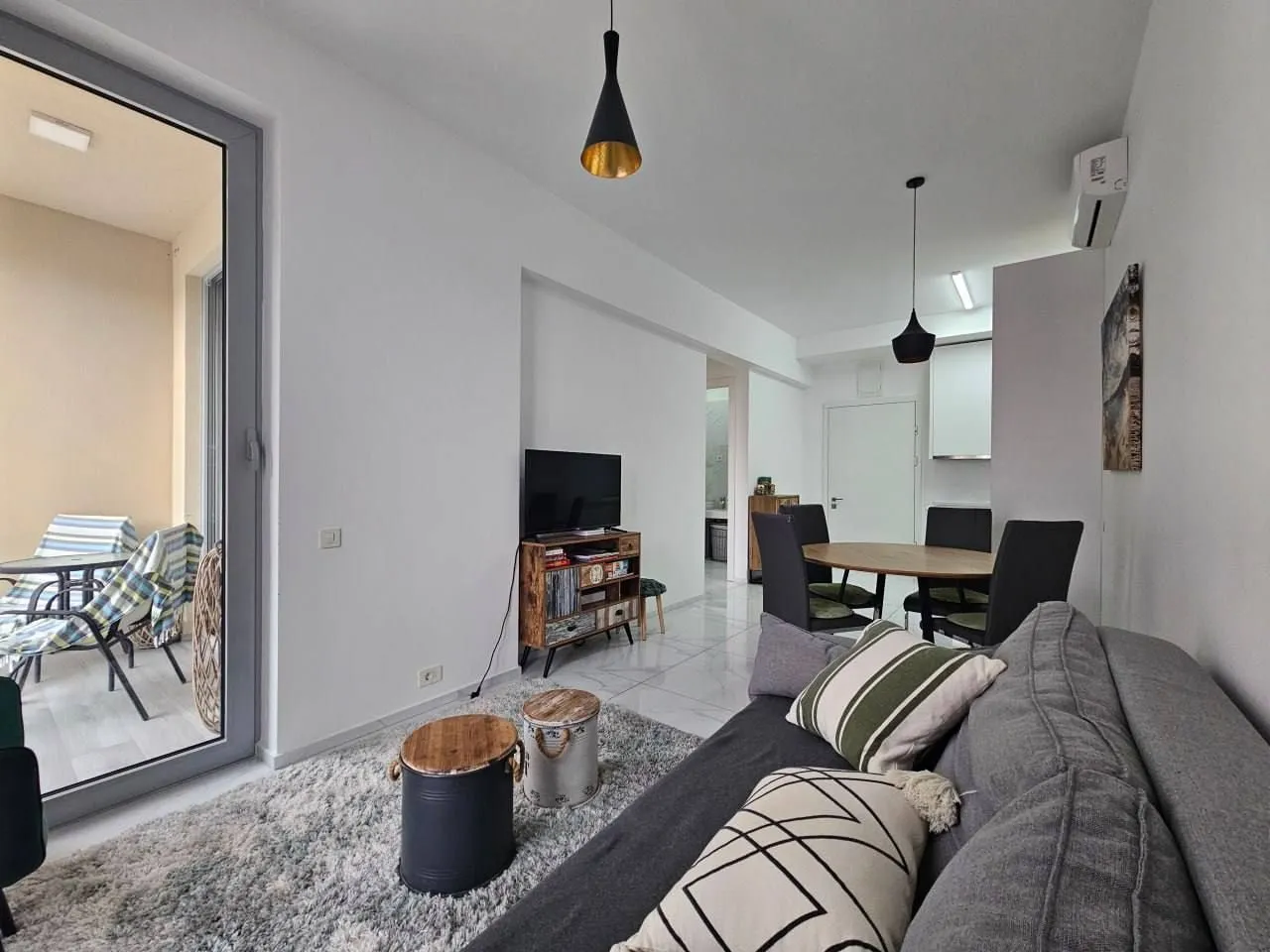 Prodaja, dvosoban stan, 42m², Bečići, Budva