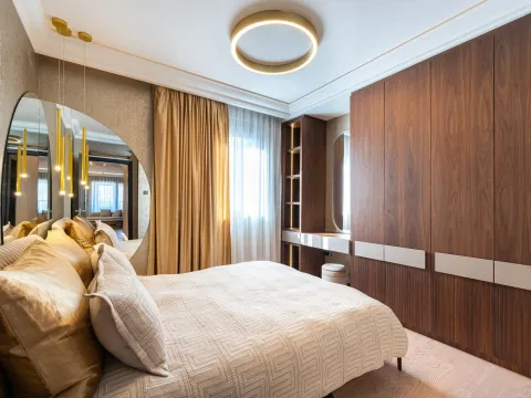 Sale, two bedroom apartment, 117m², Gorica C, Podgorica - image 25