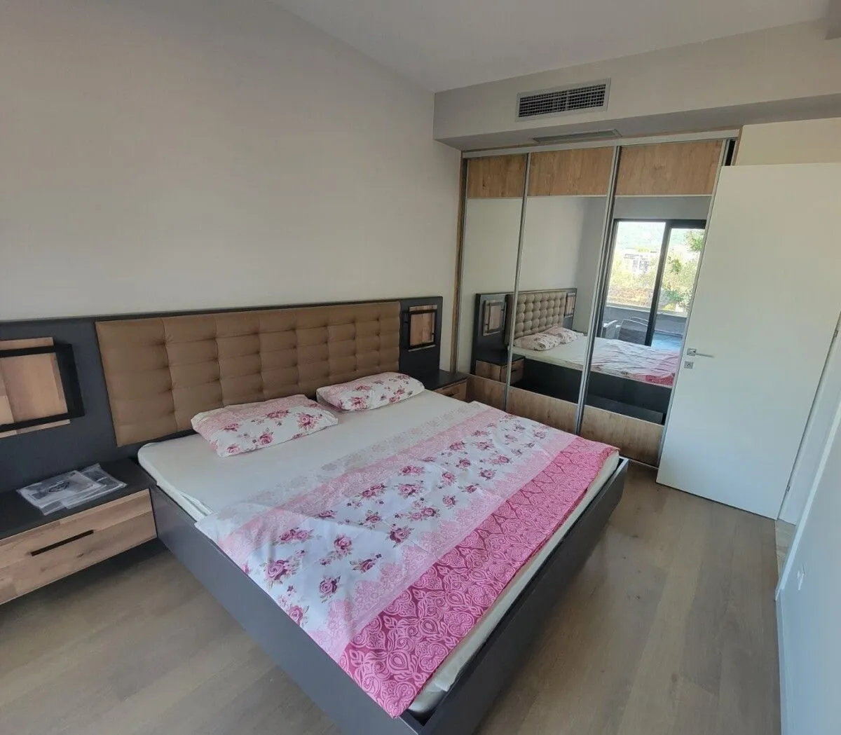 Sale, two bedroom apartment, 69m², Gospoština, Budva