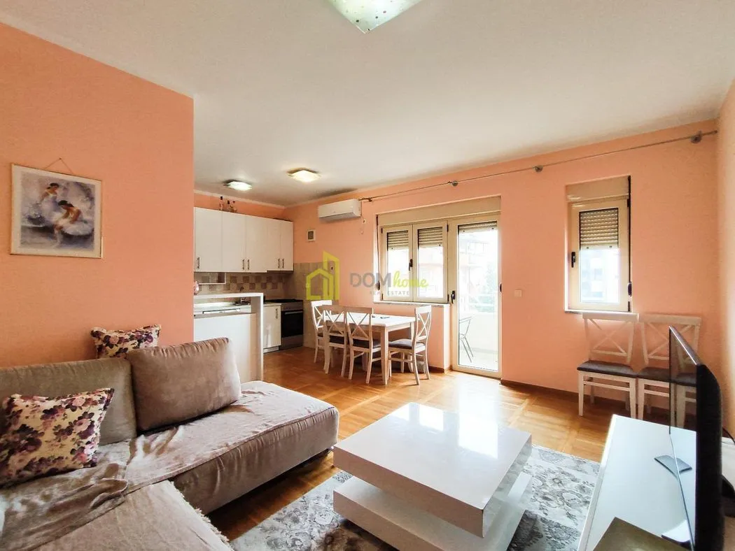 Rent, two bedroom apartment, 70m², Zabjelo, Podgorica