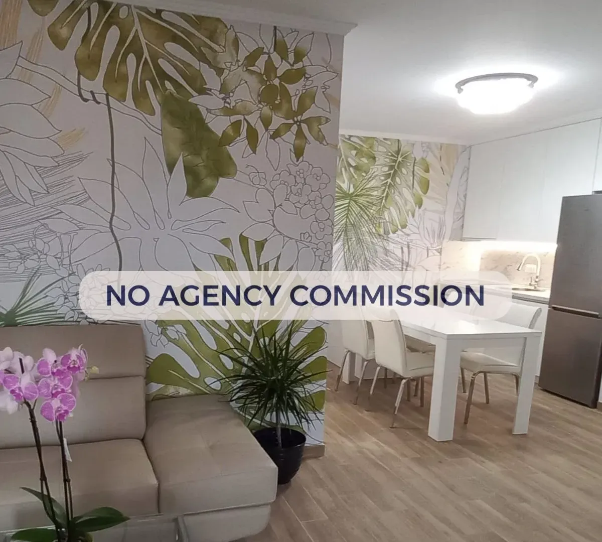 Izdavanje, dvosoban stan, 98m², Donja Lastva, Tivat