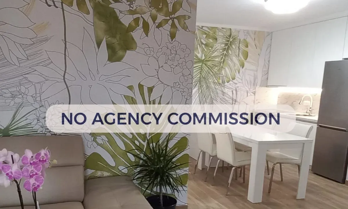 Rent, two bedroom apartment, 98m², Donja Lastva, Tivat