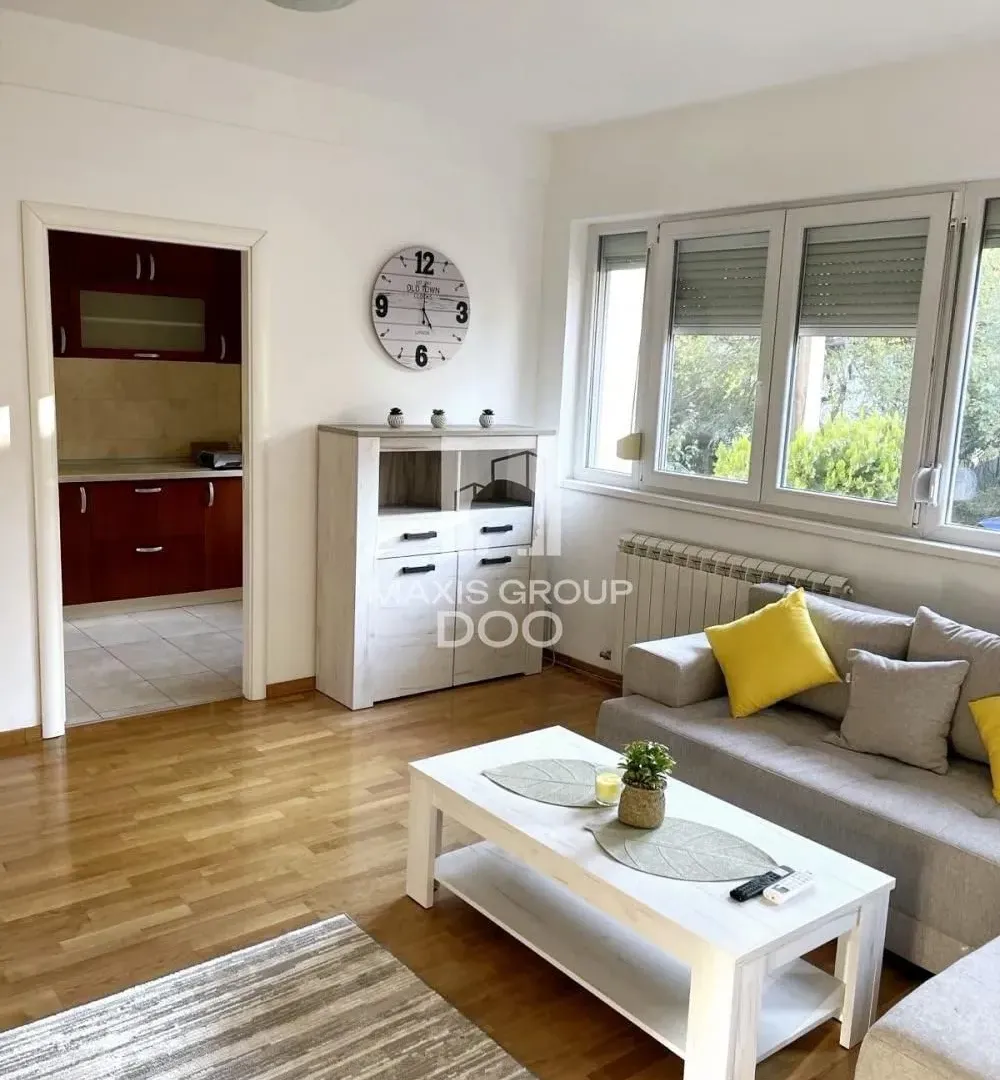 Rent, two bedroom apartment, 51m², Dušanovac, Voždovac Sve Podlokacije