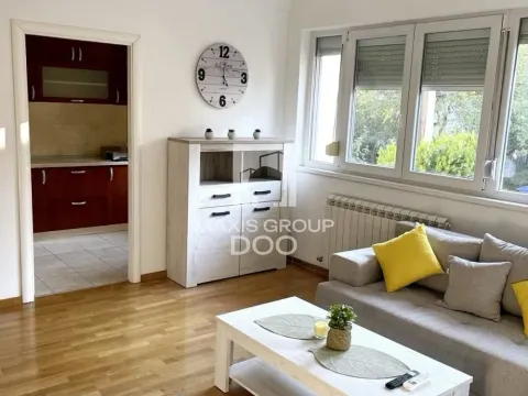 Rent, two bedroom apartment, 51m², Dušanovac, Voždovac Sve Podlokacije - image 11