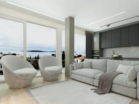 Sale, two bedroom apartment, 77m², Pržno, Budva - image 2