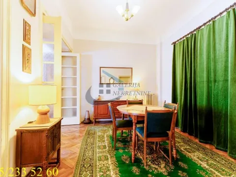 Izdavanje, četvorosoban stan, 113m², Stari Grad, Beograd - image 8