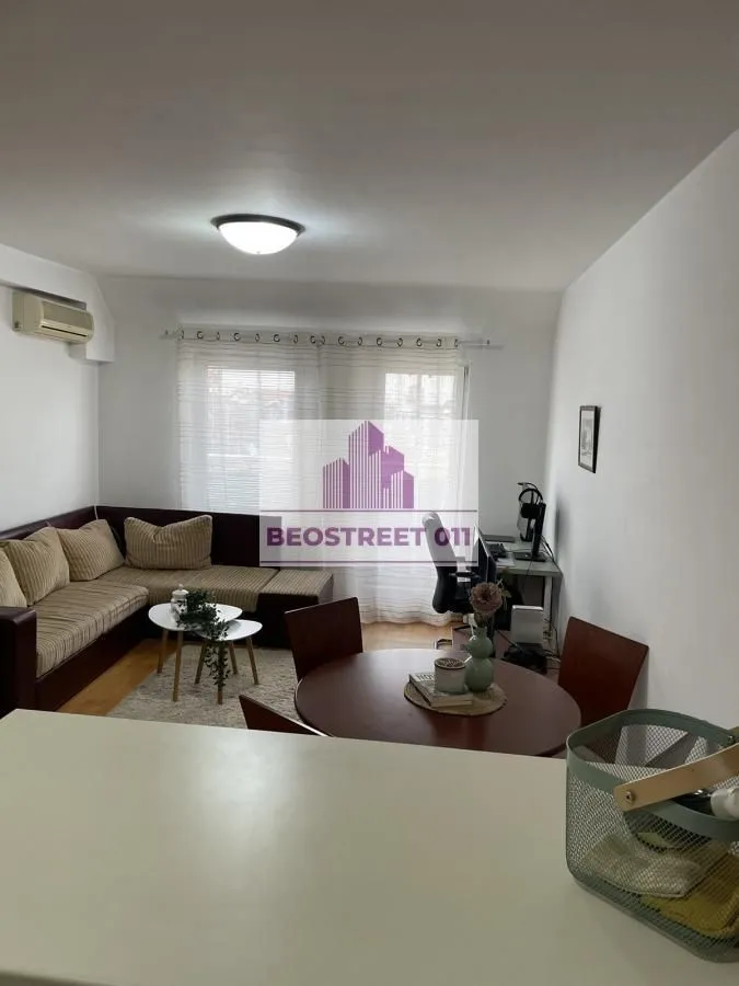 Sale, two bedroom apartment, 49m², Centar Sve Podlokacije, Beograd