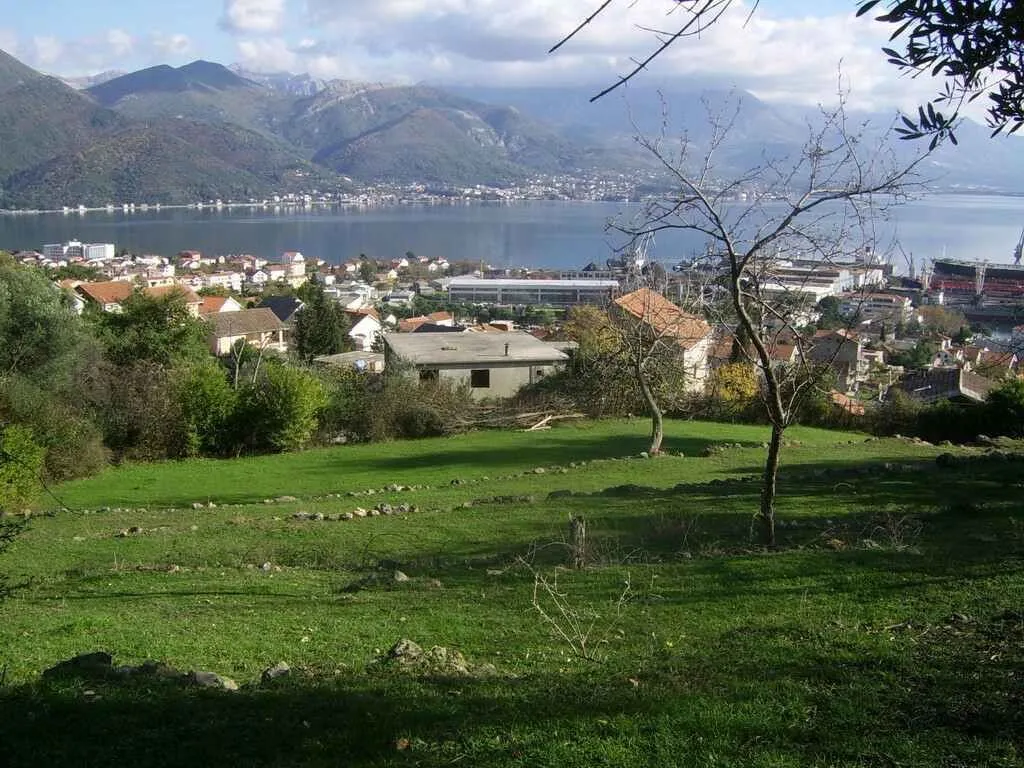 Prodaja, plac, 2000m², Bijela, Herceg Novi