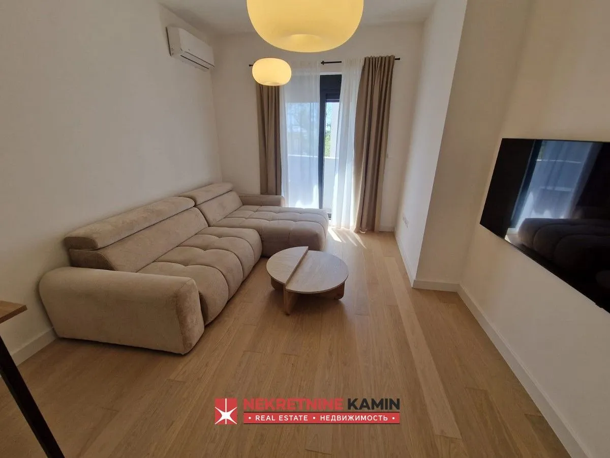 Sale, two bedroom apartment, 54m², Bečići, Budva