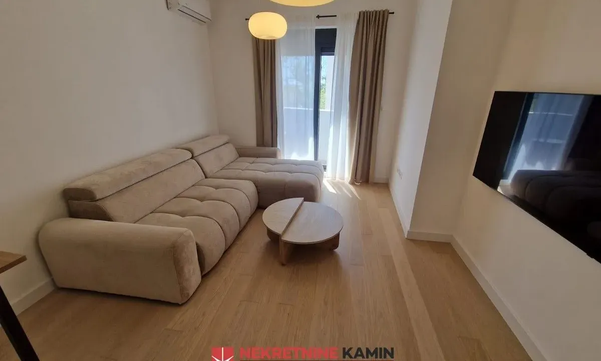 Sale, two bedroom apartment, 54m², Bečići, Budva