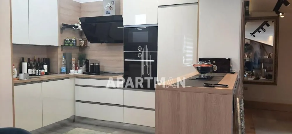 Sale, three bedroom apartment, 83m², Čubura, Beograd