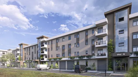 Sale, one bedroom apartment, 49m², Šušanj, Bar - image 3