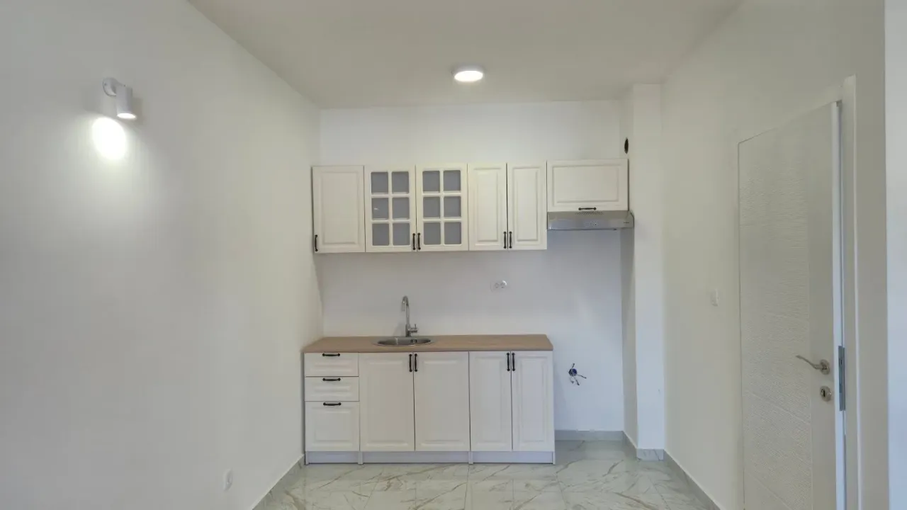 Rent, one bedroom apartment, 43m², Zagorič, Podgorica