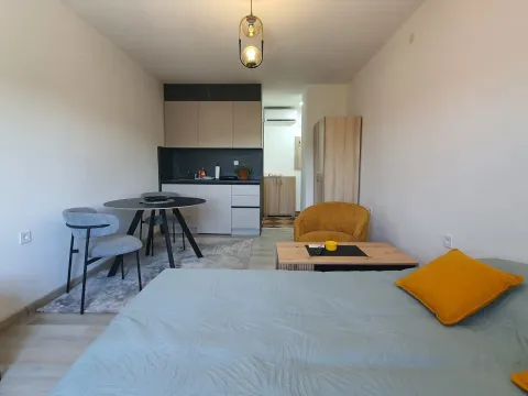 Rent, studio apartment, 26m², Malo Brdo, Podgorica - image 7