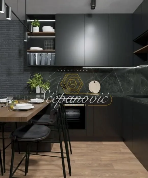 Prodaja, stan, 31m², Sajam, Novi Sad Sve Podlokacije