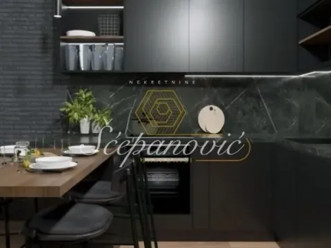 Sale, apartment, 31m², Sajam, Novi Sad Sve Podlokacije - image 4