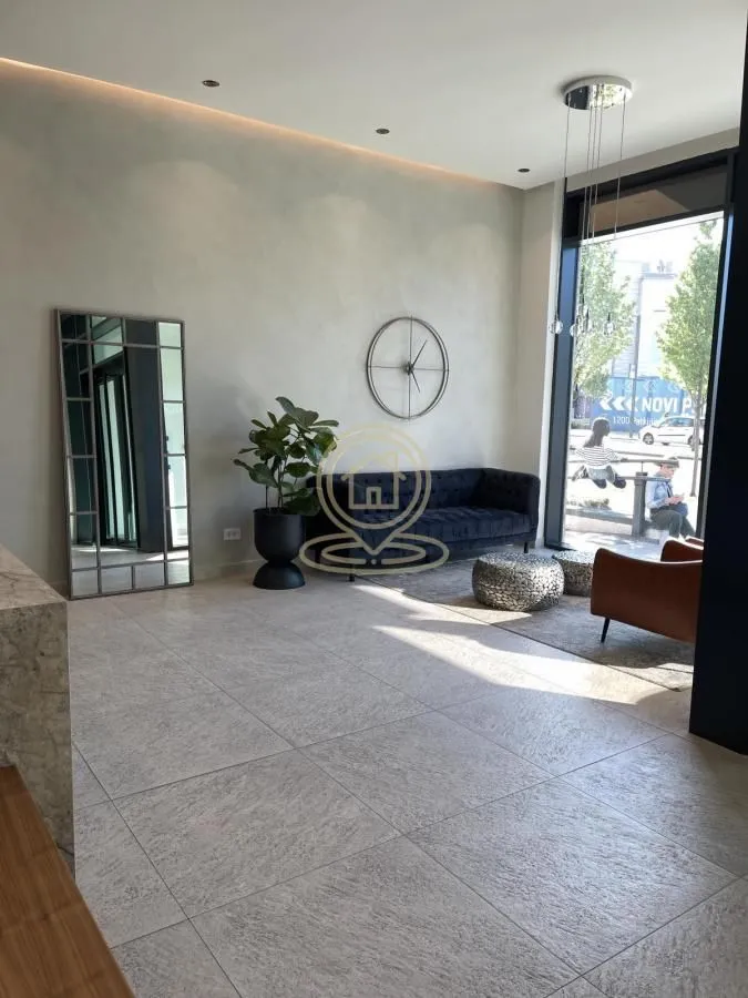 Rent, three bedroom apartment, 95m², Savski Venac, Beograd