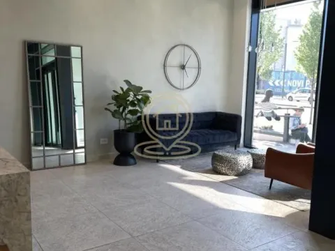 Rent, three bedroom apartment, 95m², Savski Venac, Beograd - image 14