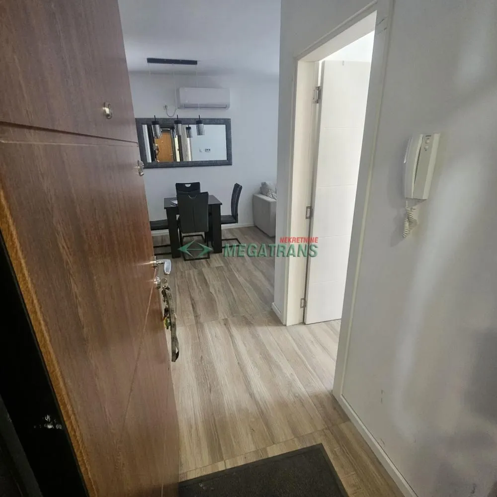 Izdavanje, dvosoban stan, 41m², Adice, Novi Sad Sve Podlokacije