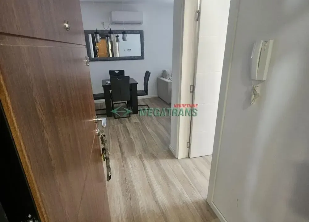 Rent, two bedroom apartment, 41m², Adice, Novi Sad Sve Podlokacije