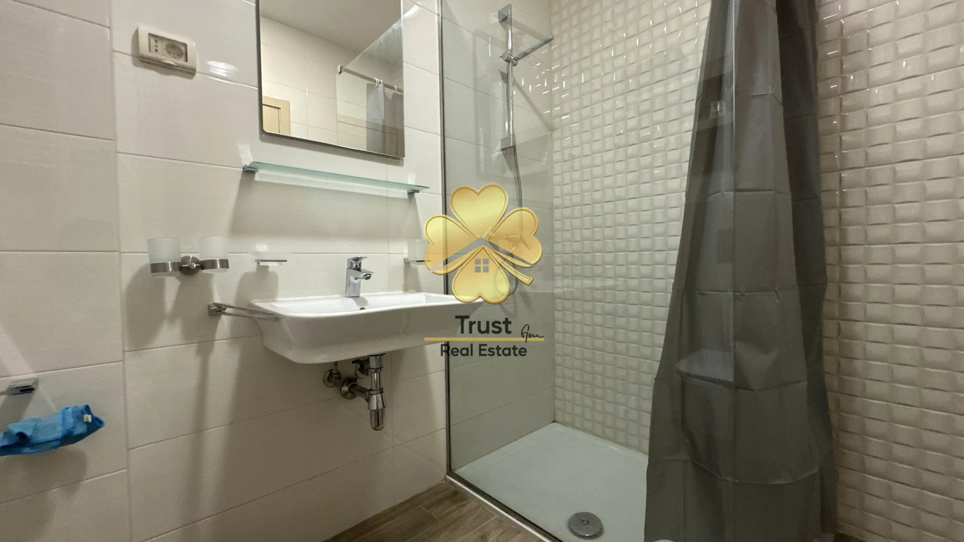 Rent, one bedroom apartment, 53m², City Kvart, Podgorica