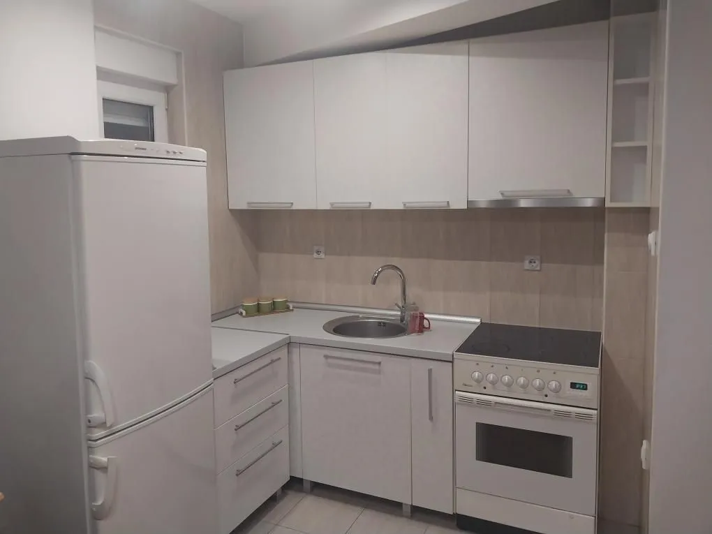 Rent, apartment, 40m², Centar, Podgorica