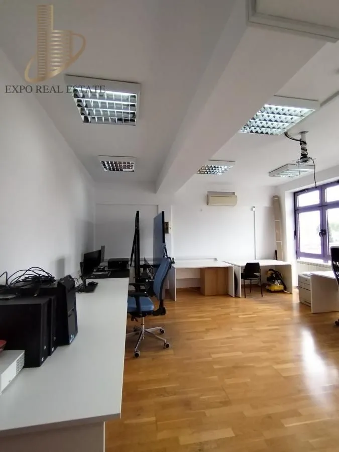 Rent, office space, 500m², Adamovićevo Naselje, Novi Sad Sve Podlokacije