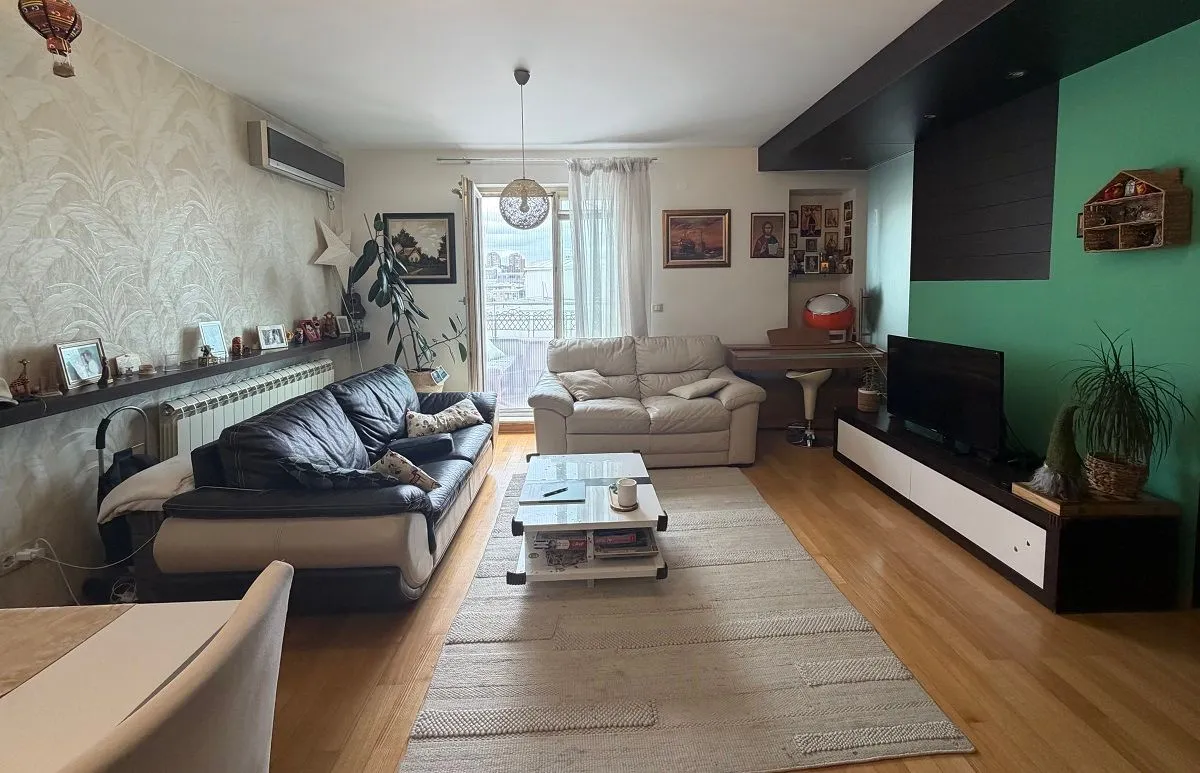 Sale, three bedroom apartment, 68m², Slavujev Venac, Zvezdara Sve Podlokacije
