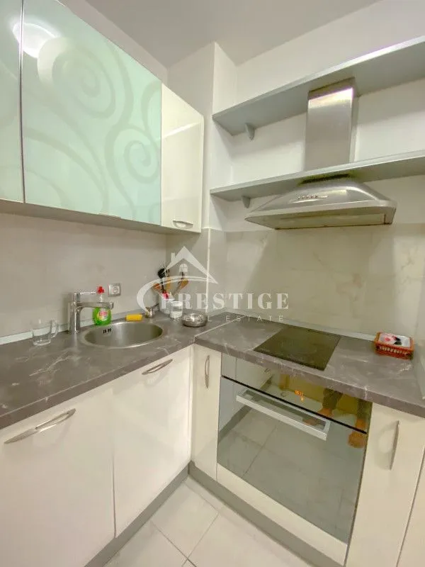 Izdavanje, jednosoban stan, 45m², Preko Morače, Podgorica