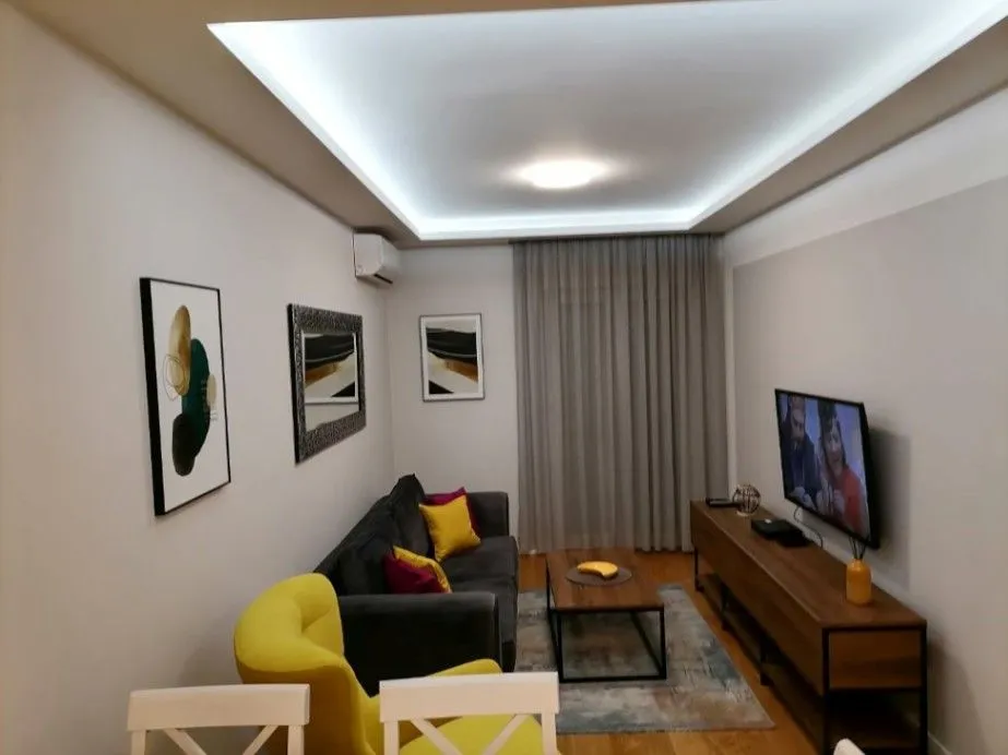 Izdavanje, jednosoban stan, 45m², Central Point, Podgorica