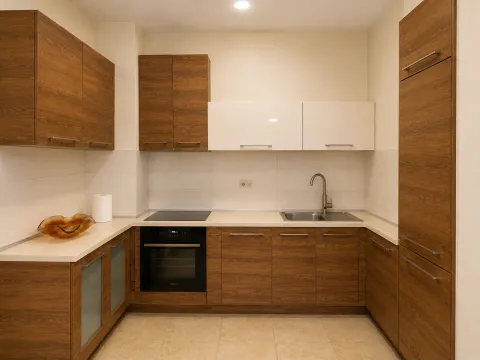 Daily-rent, one bedroom apartment, 60m², Centar, Podgorica - image 4