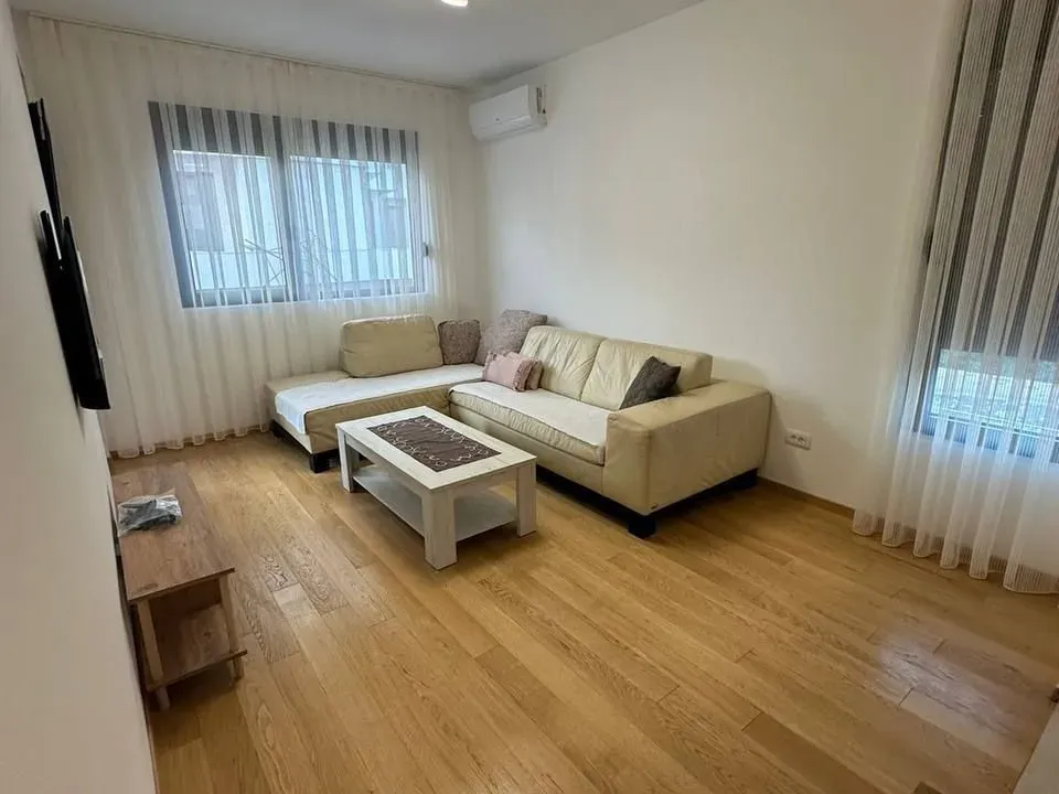 Prodaja, jednosoban stan, 47m², Bečići, Budva