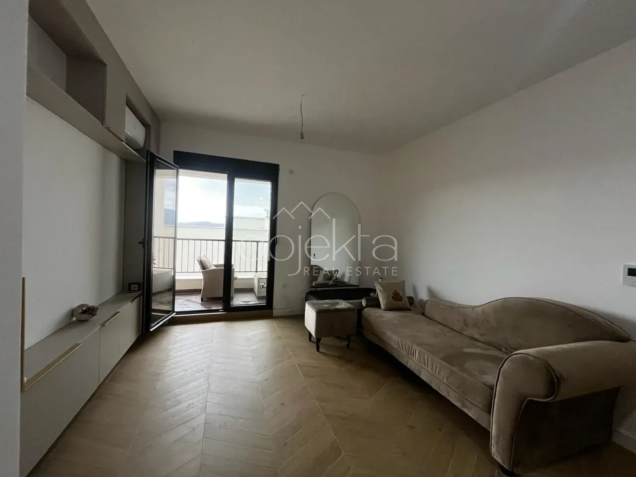 Sale, apartment, 61m², Tivat, Crna Gora