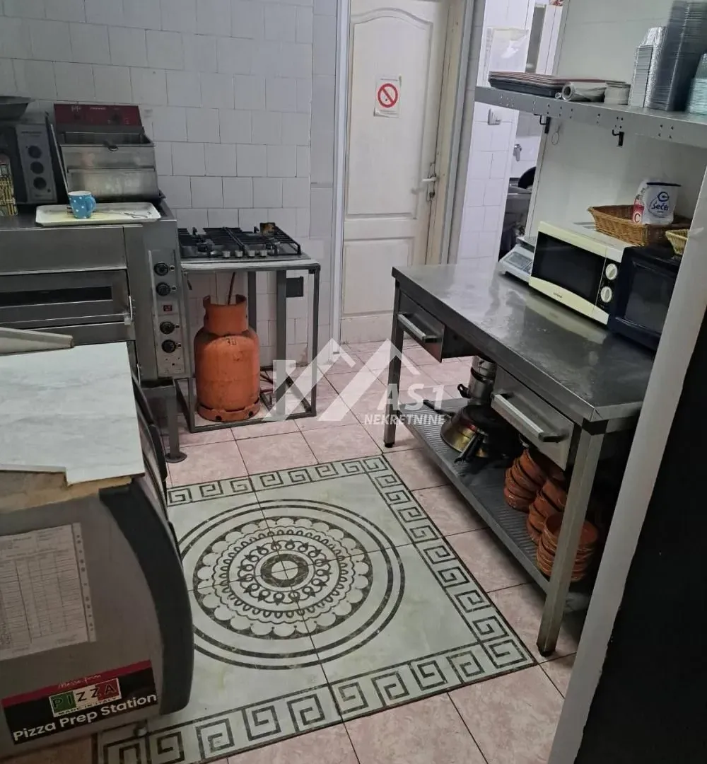 Rent, office space, 50m², Podbara, Novi Sad Sve Podlokacije