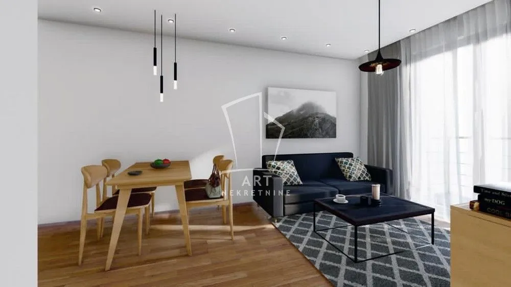 Prodaja, dvosoban stan, 37m², Zlatibor, Srbija