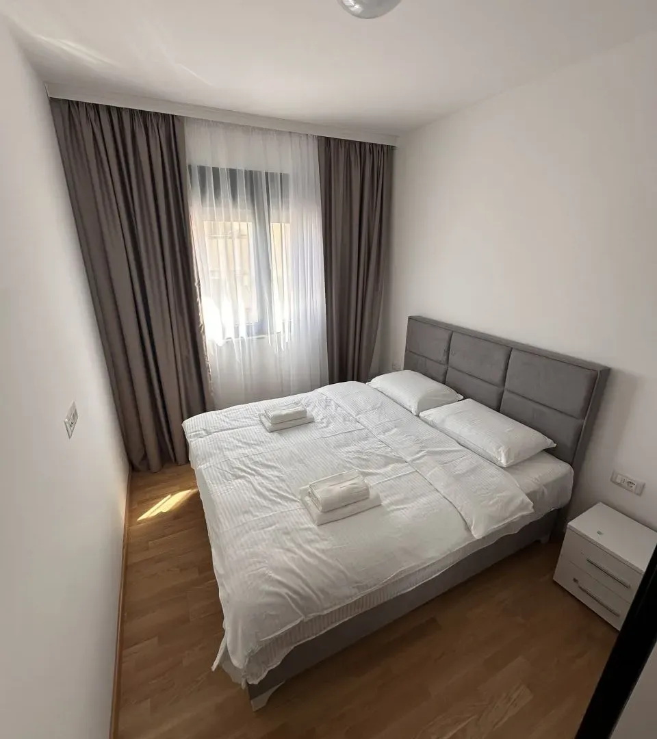 Rent, two bedroom apartment, 60m², Rozino, Budva