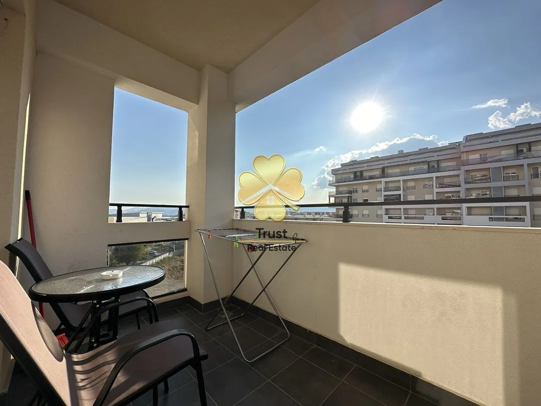 Rent, two bedroom apartment, 75m², Master Kvart, Podgorica