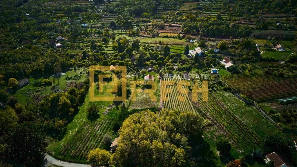Prodaja, plac, 3891m², Danilovgrad, Crna Gora